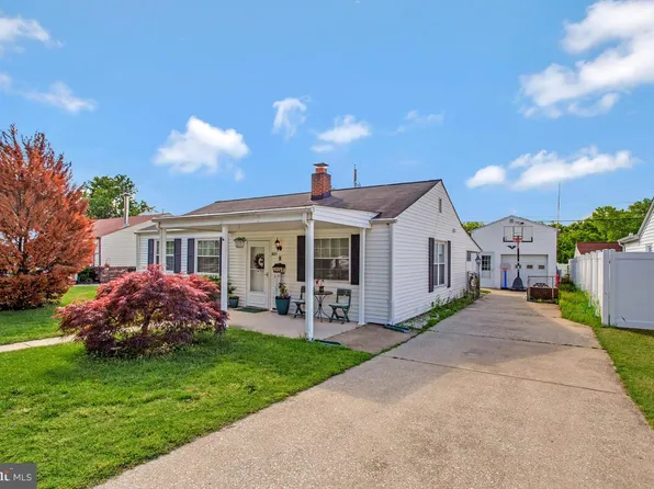 805 Dale Rd, Glen Burnie, MD 21060