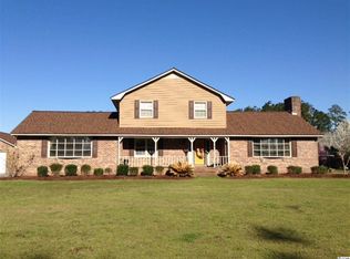 3158 Cultra Rd, Conway, SC 29526