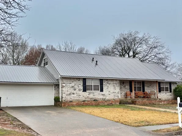 1604 SE Adams St, Idabel, OK 74745