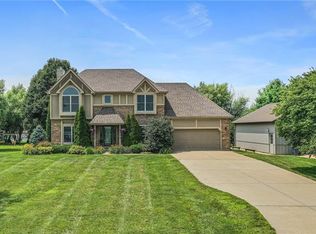 14124 N Zachery Dr, Liberty, MO 64068