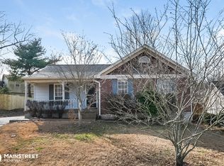 1709 Hunters Branch Rd, Antioch, TN 37013