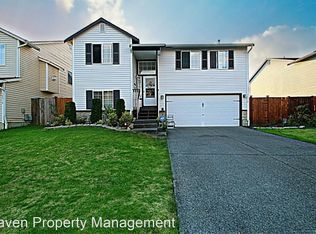18510 12th Avenue Ct E, Spanaway, WA 98387