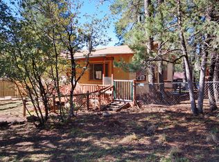 5058 N Bear Trl, Strawberry, AZ 85544