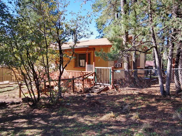 5058 N Bear Trl, Strawberry, AZ 85544