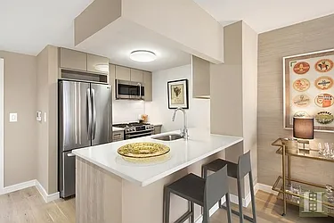 Rented by Keller Williams NYC