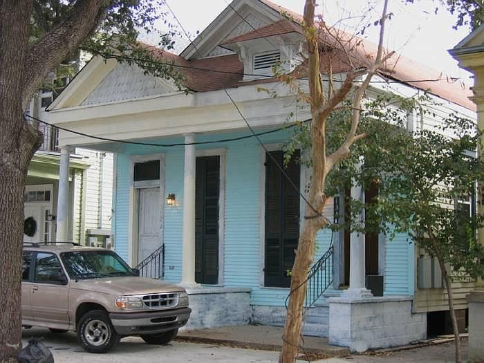 Exterior shot