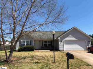 307 Sea Breeze Way, Lyman, SC 29365
