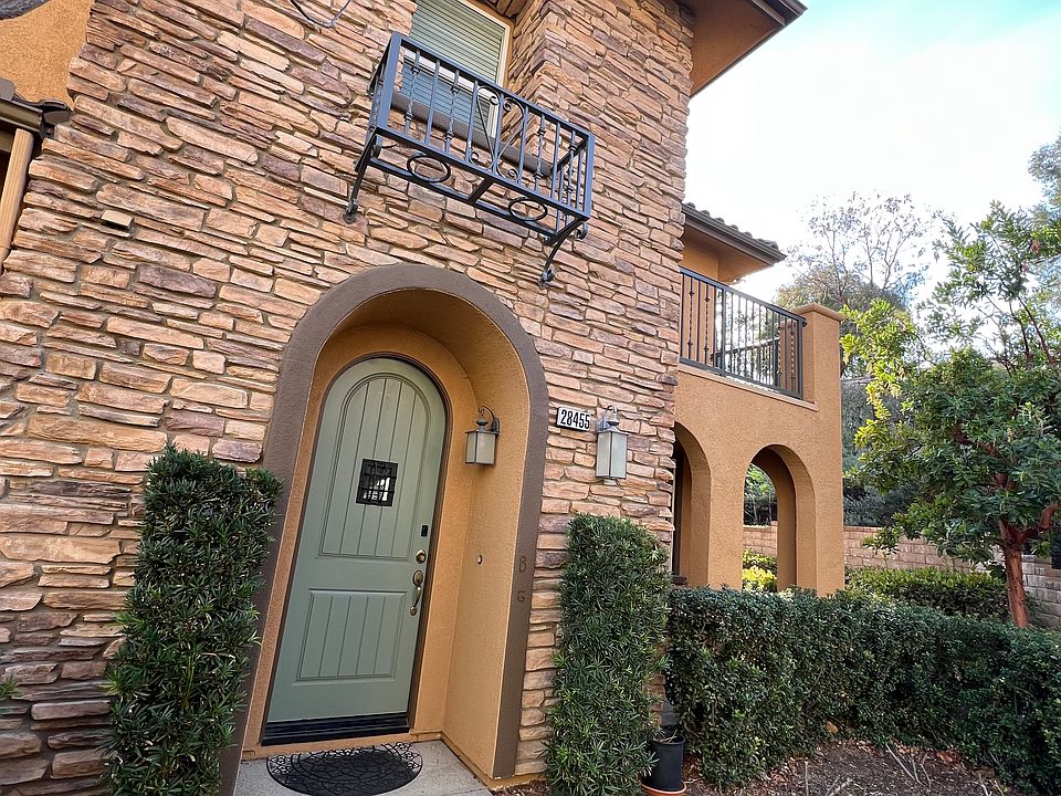 Front entrance