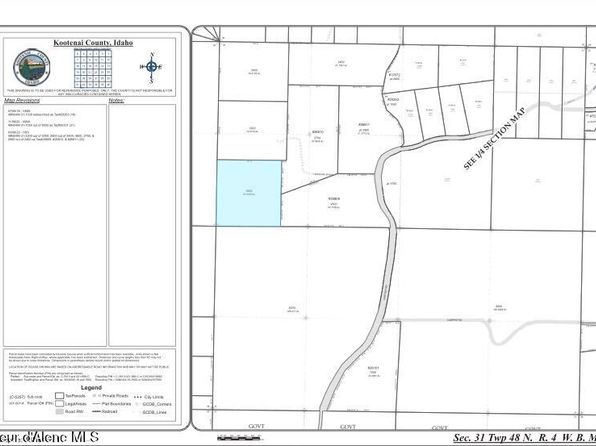 Nka W Larkin Way, Worley, ID 83876