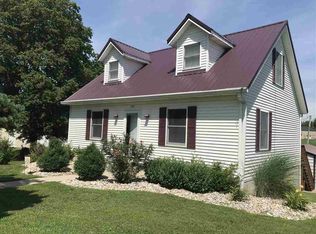 105 N Main St, Crittenden, KY 41030