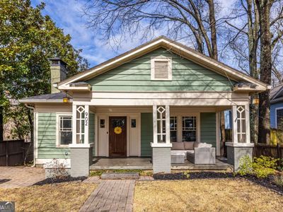 902 E Ponce De Leon Ave, Decatur, GA, 30030