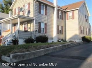 667 Bennett St, Luzerne, PA 18709
