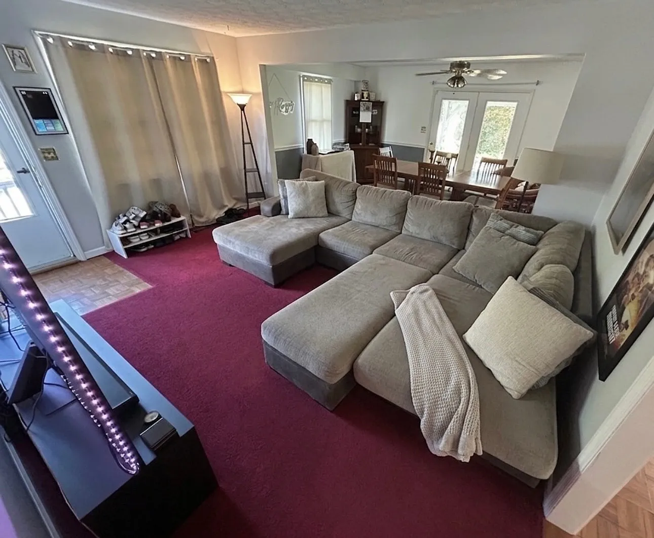 3 bed, 1215 sqft, $1,600 — Photo 3