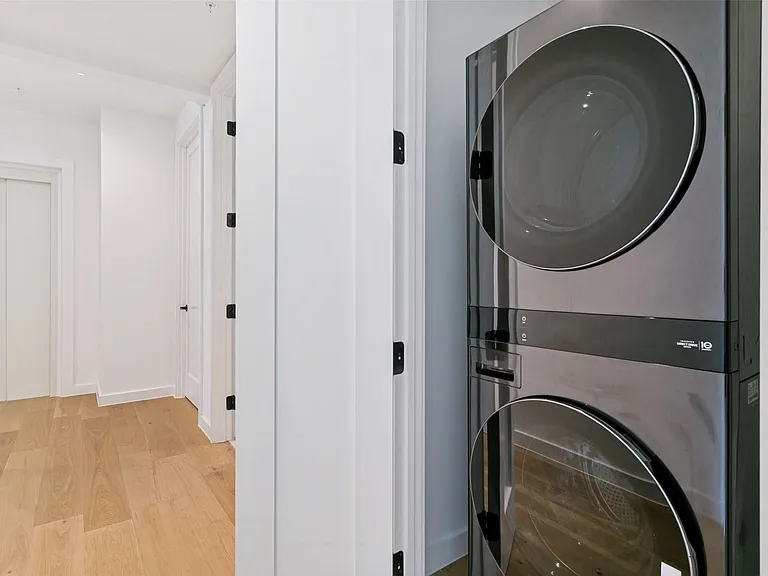 1 of 2 utility rooms. (Located on 1st floor)
