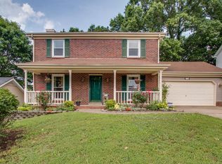 1756 Aaronwood Dr, Old Hickory, TN 37138