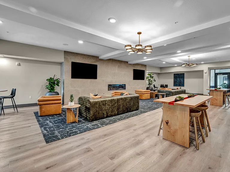Community Lounge