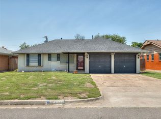 1317 Regency Blvd, Moore, OK 73160