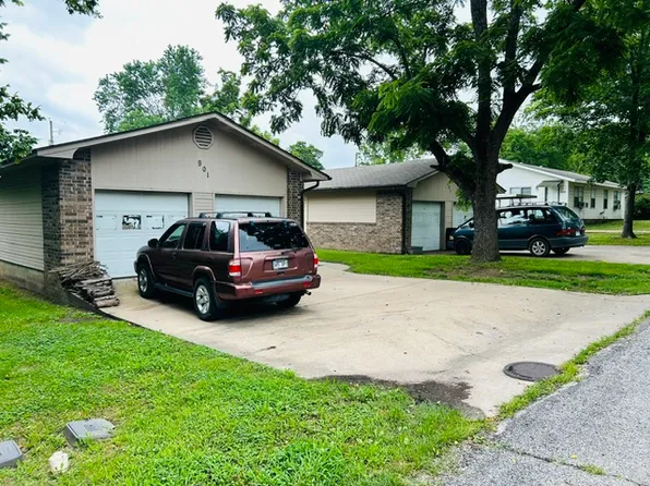 901 Jefferson Ave #A-b, Berryville, AR 72616