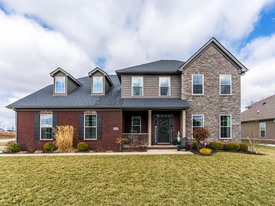 3040 Rosewood Dr, Versailles, KY, 40383
