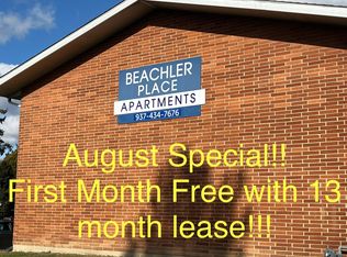 1001 E Pearl St APT C, Miamisburg, OH 45342