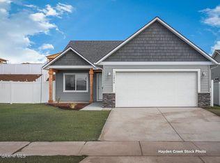 12714 N Lattner St, Rathdrum, ID 83858