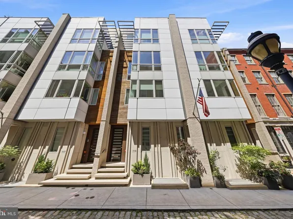 115 Church St, Philadelphia, PA 19106