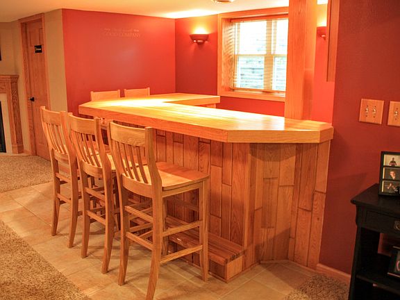Wet Bar
