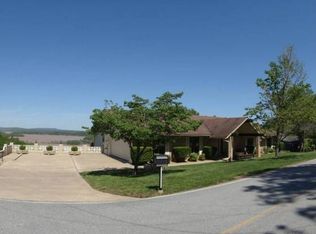 16322 Grackle Dr, Rogers, AR 72756