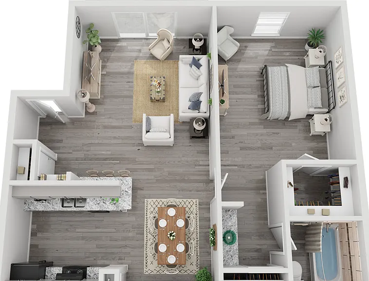 Villa Solano Apartments — Photo 21