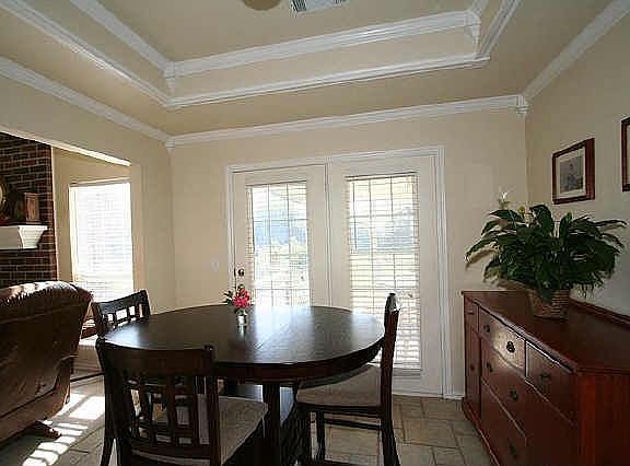 Dining Area from Great Room