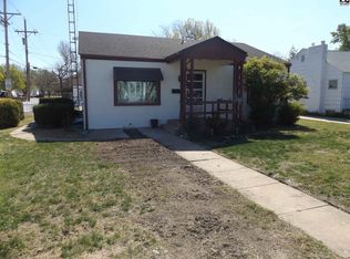 422 Champa St, Pratt, KS 67124