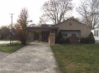 1817 Clifton Ave, ROYAL OAK, MI