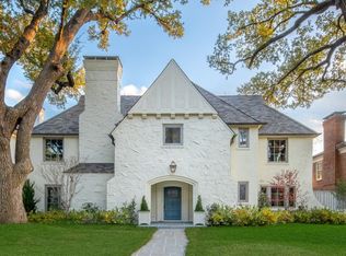 4417 Lorraine Ave, Highland Park, TX 75205