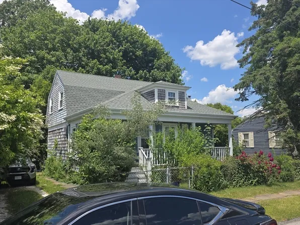 39 Frederick St, New Bedford, MA 02744