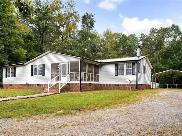 201 Game Farm Rd, Lexington, NC 27292
