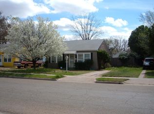 2421 23rd St, Lubbock, TX 79411