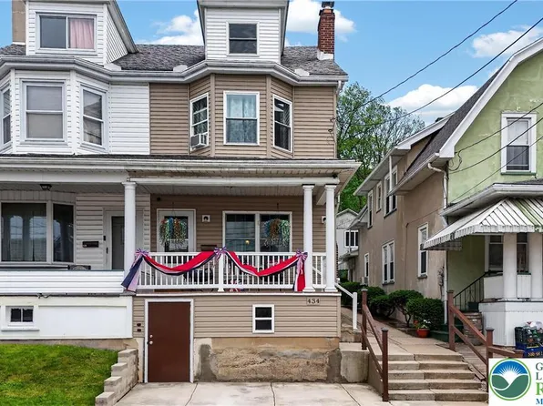 434 Arlington St, Tamaqua, PA 18252