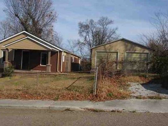 Property Side View
