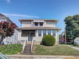 471 Mecklem Ave, Rochester, PA 15074
