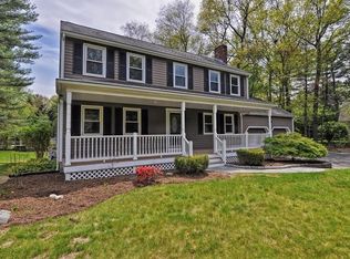 15 Heather Ln, Mansfield, MA 02048