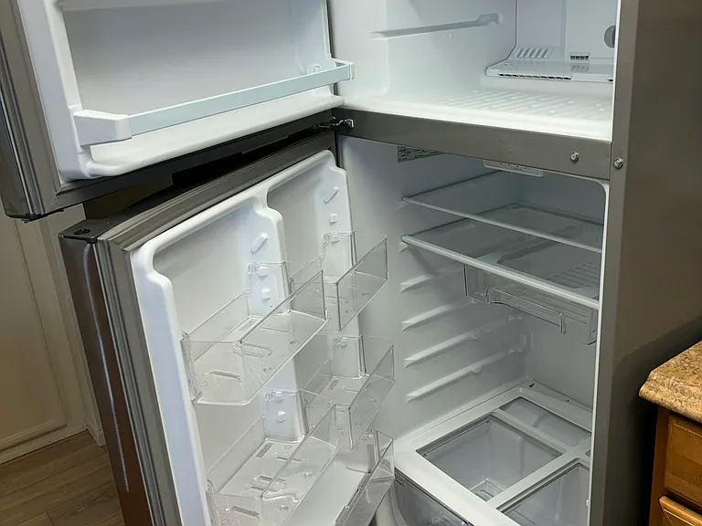 Whirlpool refrigerator