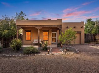 3702 Valmora Rd, Santa Fe, NM 87505
