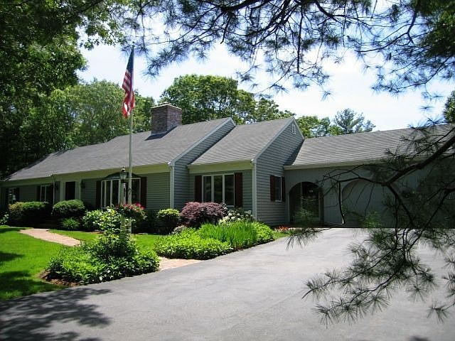 Front angle of expanded Ranch