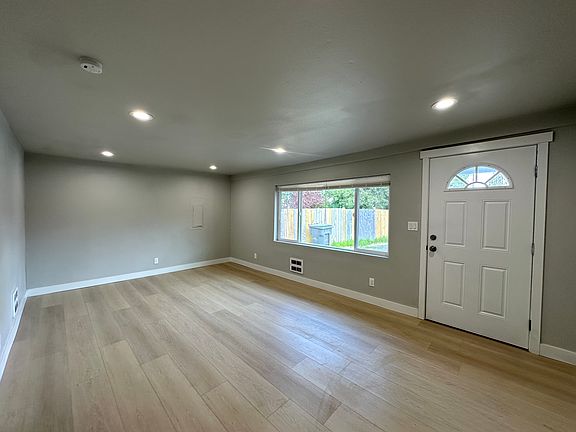 living room/entry