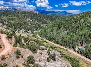 282 Fairview Dr, Cripple Creek, CO 80813