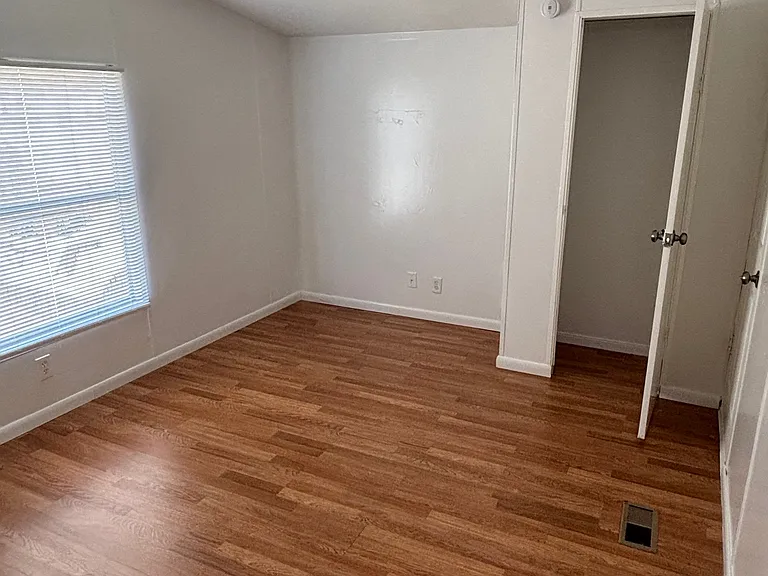 Another view of front bedroom
