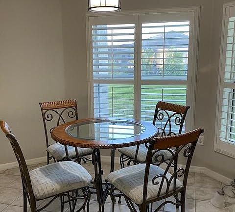 Second Flex Room or Dining Room
