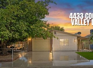 4433 Cool Valley Dr, Las Vegas, NV 89110