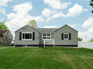 1238 Cascade Rd, Monaca, PA 15061