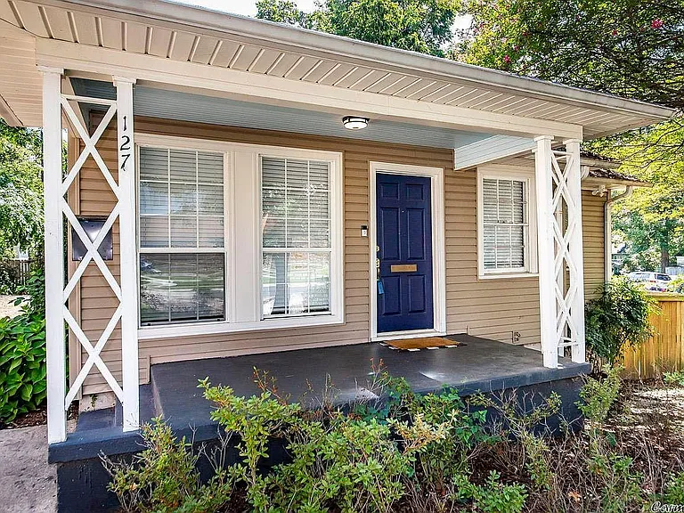 front porch